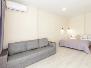 Солнечная квартира в элитном ЖК Боярский Двор