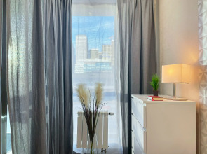 Апартаменты современные у ТЦ Авиапарк