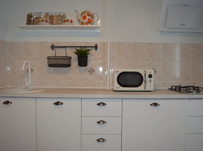 Квартира в классическом стиле