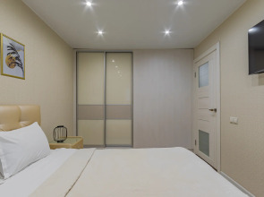 Апартаменты на Мещерском Бульваре 3/1