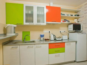 Жилые помещения Infinity