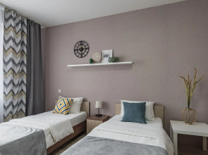 Квартира на Бурнаковская 105