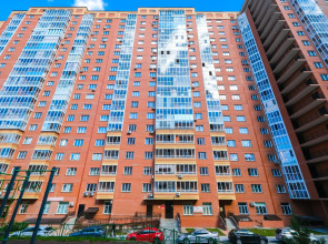 Квартира Квартирка-НСК на ул. Стартовая 1