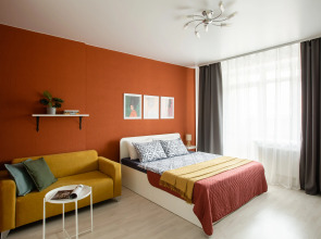 Квартира в ЖК Ривьера