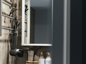 Апартаменты ApartH c окном во двор