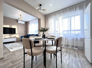 Апартаменты на улице Николая Островского 195/1