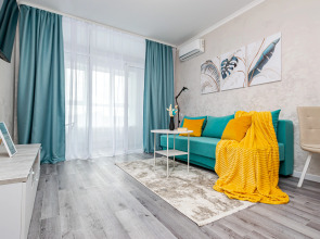 Апартаменты Cosmos apart в ЖК Грин Парк