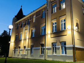 Апартаменты в центре на проспекте