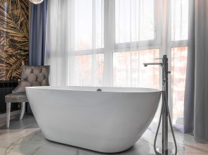 Апартаменты Люкс by Mangosteen Apartments