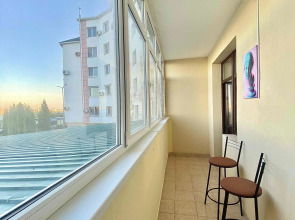 Апартаменты Paradise Детский переулок 24