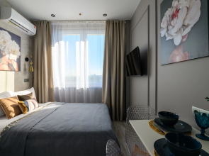 Апартаменты Березовая Аллея Кв 75/1