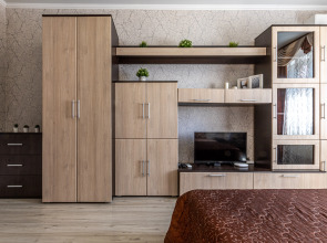 Квартира в топовой локации с видом Апарт-Отелика у парка Галицкого