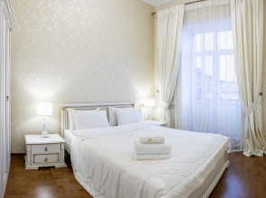 Апартаменты 3-комнатные HomeApart Ленина, 6