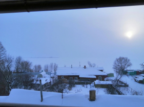 Гостевой дом на берегу озера Неро