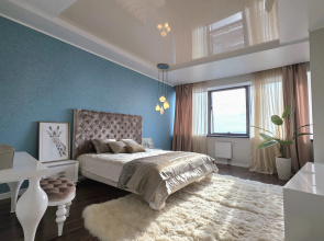 Panoramnaya Kazan | na 28 Etage v Zhk Lazurnye Nebesa Apartments