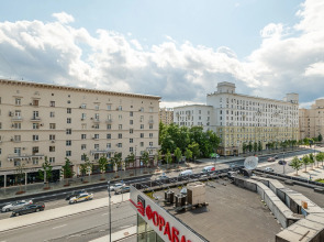 Апартаменты Кварт-Отель, Кутузовский пр-т, 17