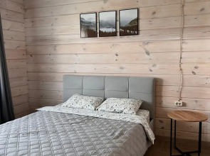 Chalet "belokurikha" Na Ulitse Bulychyova, 13a
