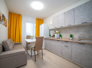 Апартаменты Вилонова 14а Двухкомнатная