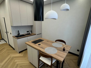 Apartamenty sovremennye biznes klassa na Avrorovskoj