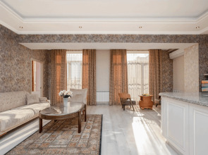 Апартаменты on Buzand Str. 13-109/1