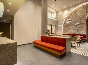 Отель ERK Hotel