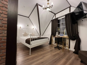Апартаменты Amber One Apartments