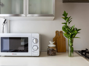 Квартира Piter Apartments Аристократ в доходном доме на Петроградке