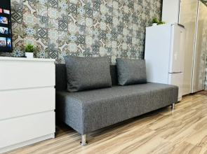 Апартаменты с видом на Москву 2