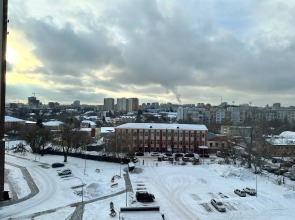 Апартаменты Алмаз Сити Библиотека