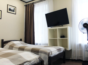 Квартира в доме купчихи Морозовой 3