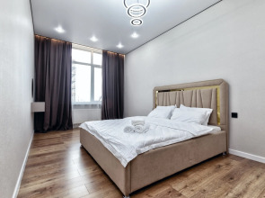 Квартира 2-комнатная в ЖК Дастур