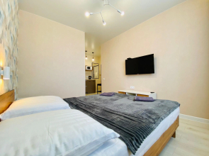 Апартаменты Моршанское шоссе 24 И/85.1