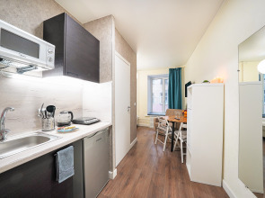 Меблированные комнаты Golubev Apartments