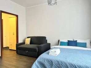 Komfortnaya Studiya U Mecheti Flat