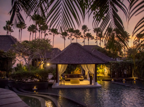 Air Bali Boutique Resort & Spa Villa