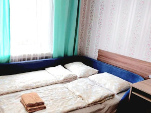 Квартира у Часовой Башни с Просторной Кухней