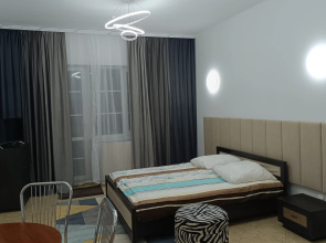U Morya Baltiyskiy Briz studio 3-h mestniy Apartments 2
