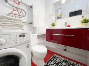 Апартаменты Рядом с ЖД Вокзалом