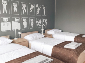 Хостел Welcome