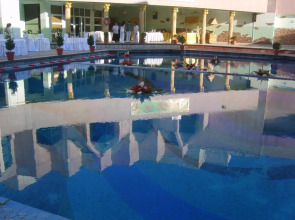 Отель Le Grande Plaza Tashkent