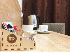 Мебелированные комнаты MyRoom