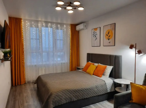 Avtorskiye v ZhK Rodnikovaya Dolina Apartment
