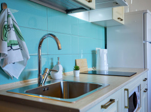 Апартаменты Студия White Lodging Olimp