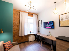 Апартаменты Endeavour Loft Apartments 3