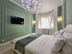 Апартаменты Гнёздышко добра и любви