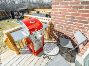 New 3BR Townhouse Minutes to Niagara Falls and Brock University by Globalstay Apartments