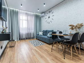 Апартаменты стильные в современном ЖК от LetoApart 1