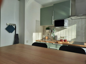 Квартира Студия на Южном Валу