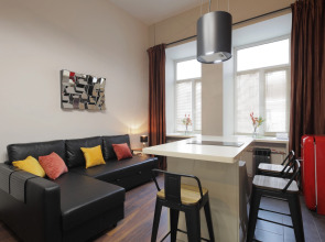 Апартаменты Золотого Треугольника