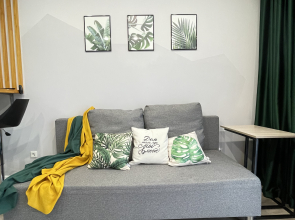 Квартира Монстера